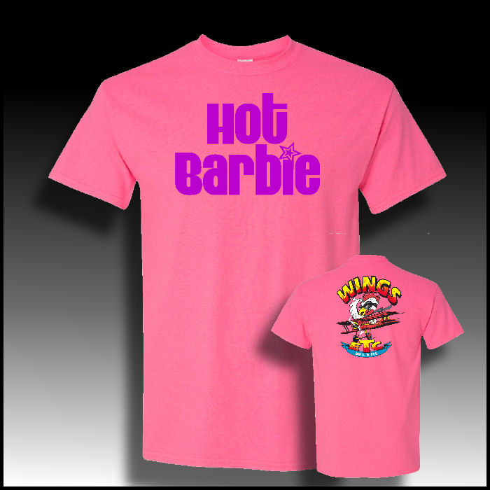 barbie pant shirt