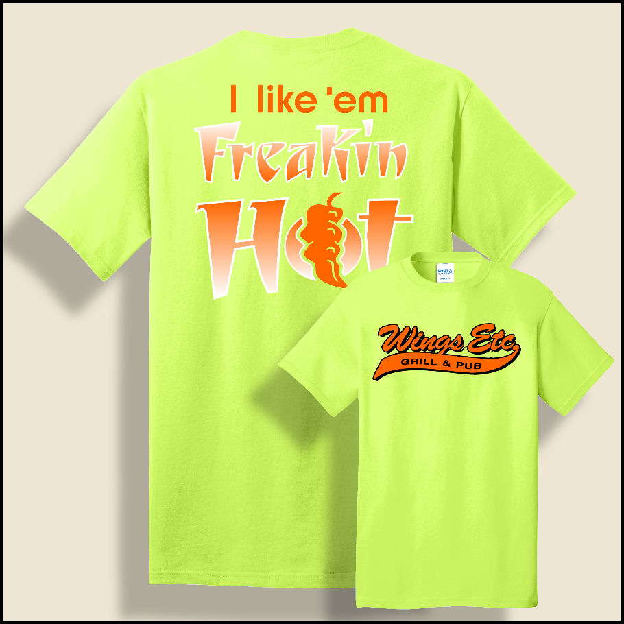 freak kitchen t shirt