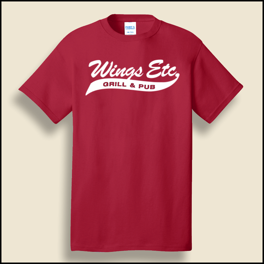 Red Wings Etc. T-Shirt