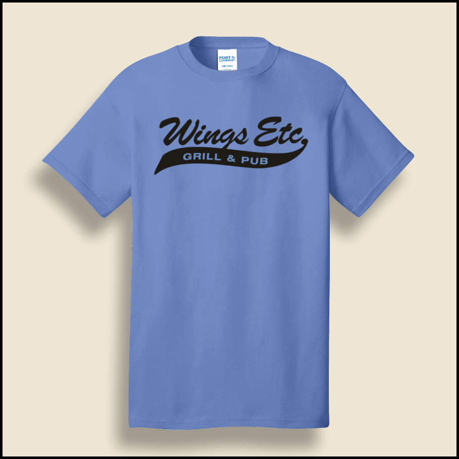 Carolina Blue Wings T-Shirt